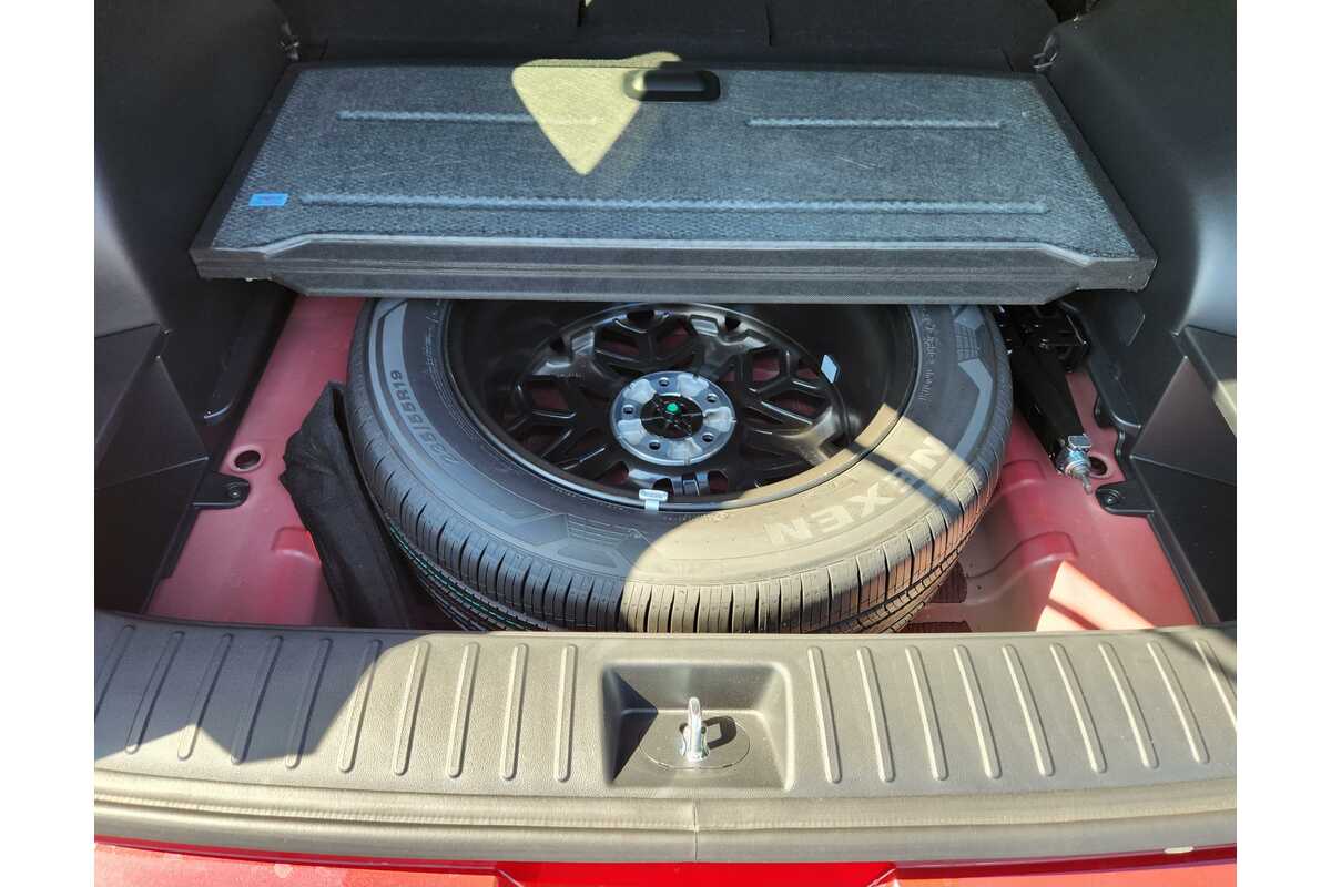 2023 Hyundai Tucson Elite N-Line NX4.V2
