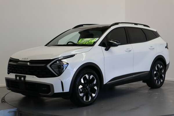 2022 Kia Sportage GT-LINE AWD DUAL CLUTCHWAGON T4 GYWDD5G1XHH520