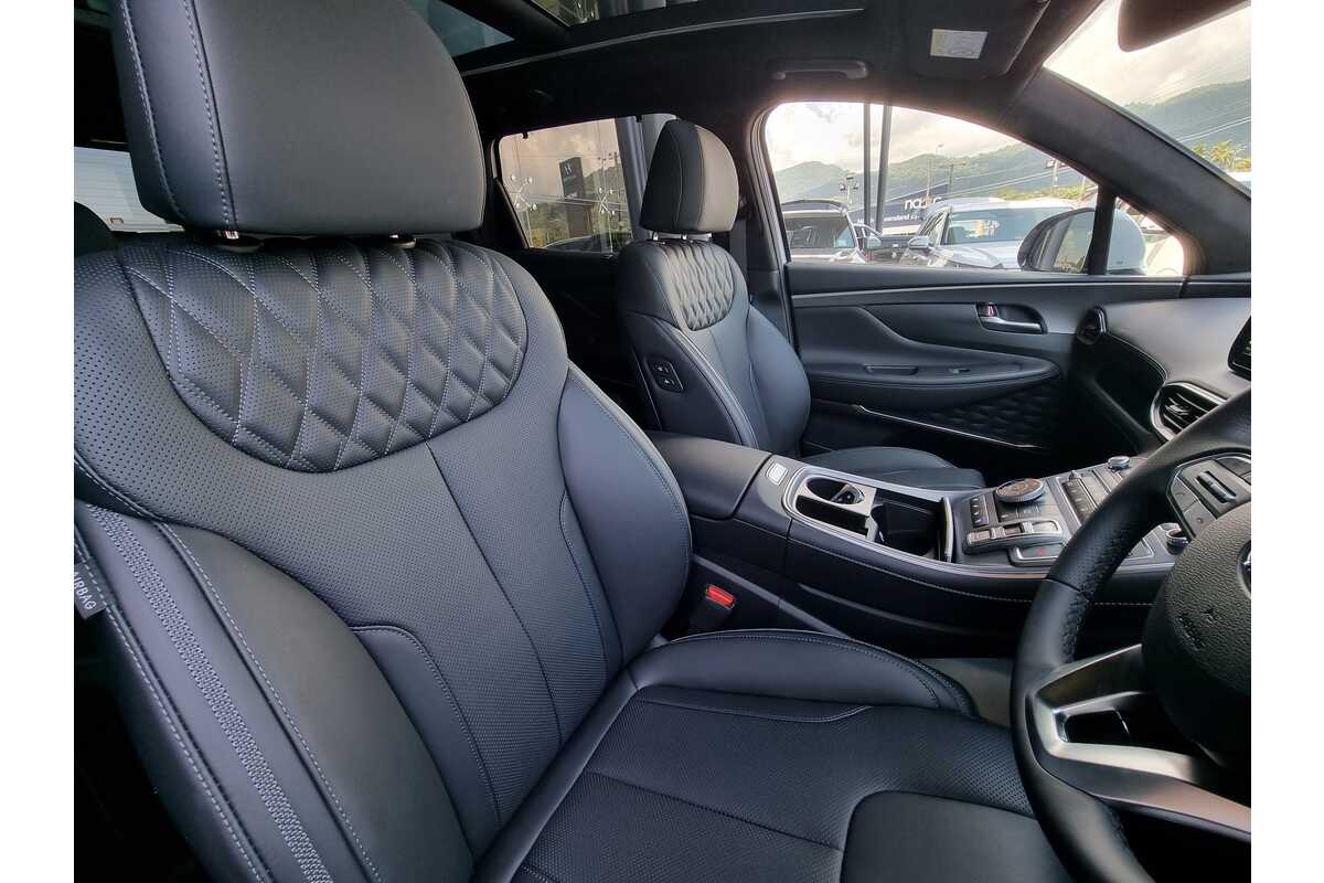 2022 Hyundai Santa Fe Highlander TM.V4