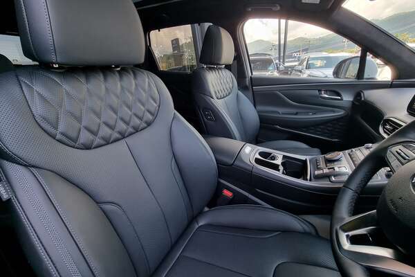2022 Hyundai Santa Fe Highlander TM.V4