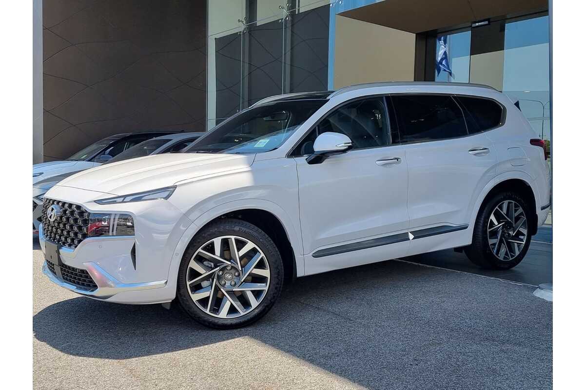 2022 Hyundai Santa Fe Highlander TM.V4