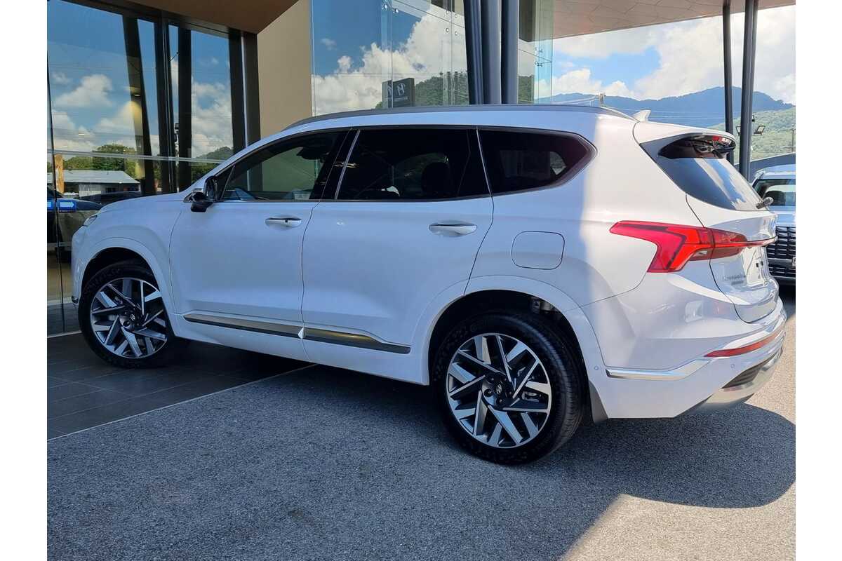 2022 Hyundai Santa Fe Highlander TM.V4