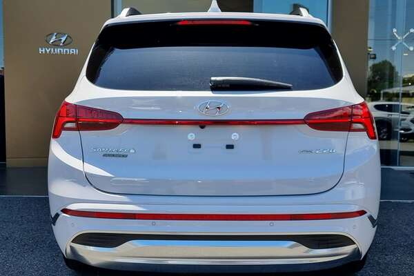 2022 Hyundai Santa Fe Highlander TM.V4