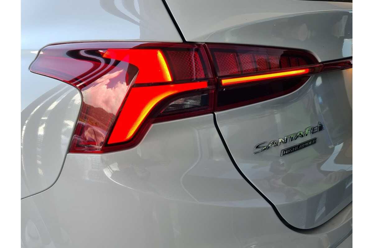 2022 Hyundai Santa Fe Highlander TM.V4
