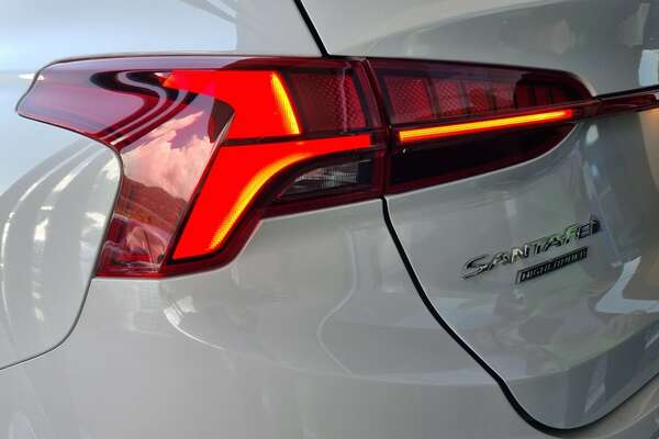 2022 Hyundai Santa Fe Highlander TM.V4