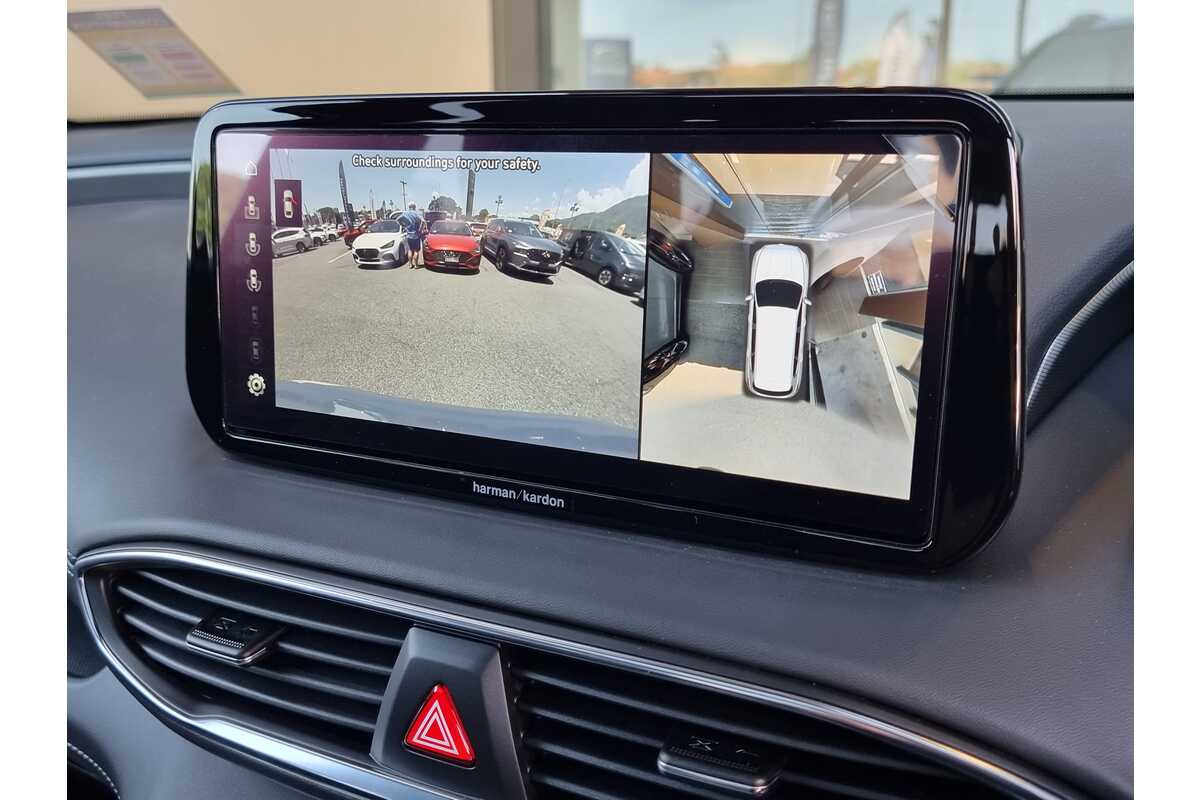 2022 Hyundai Santa Fe Highlander TM.V4
