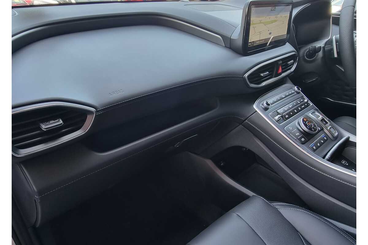 2022 Hyundai Santa Fe Highlander TM.V4