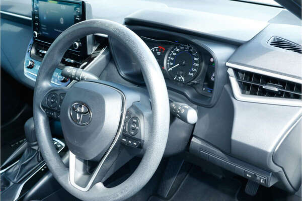 2022 Toyota Corolla Ascent Sport Hybrid ZWE211R