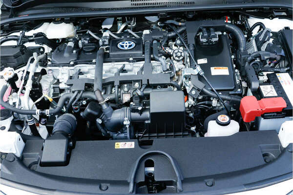 2022 Toyota Corolla Ascent Sport Hybrid ZWE211R
