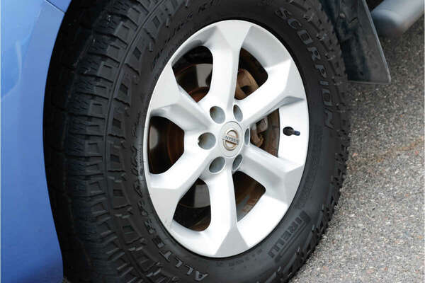 2013 Nissan Navara ST D40 Series 6