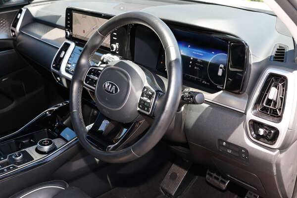 2020 Kia Sorento GT-Line MQ4