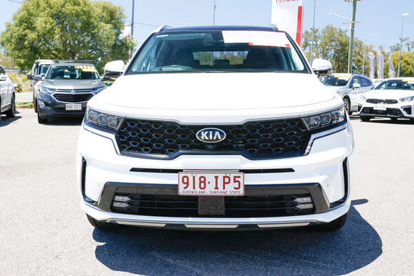 2020 Kia Sorento GT-Line MQ4