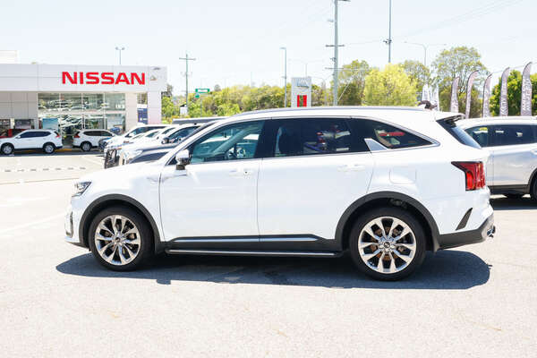 2020 Kia Sorento GT-Line MQ4