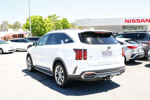 2020 Kia Sorento GT-Line MQ4