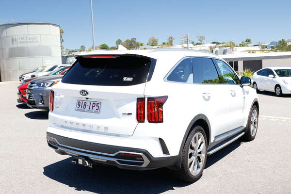 2020 Kia Sorento GT-Line MQ4