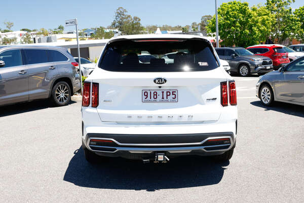 2020 Kia Sorento GT-Line MQ4