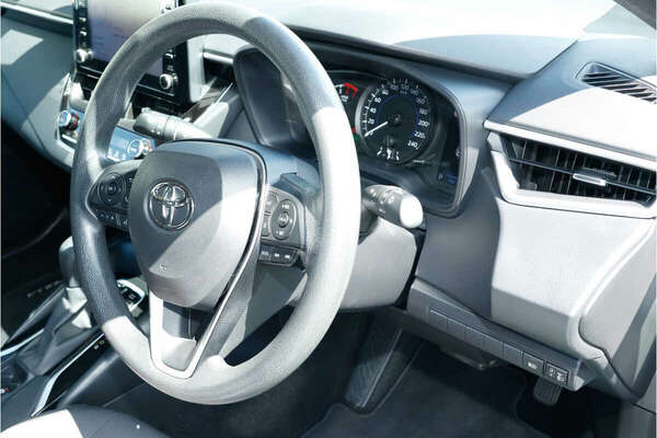 2020 Toyota Corolla Ascent Sport Hybrid ZWE211R