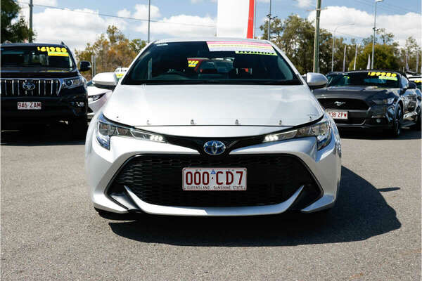 2020 Toyota Corolla Ascent Sport Hybrid ZWE211R