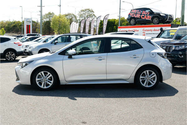 2020 Toyota Corolla Ascent Sport Hybrid ZWE211R