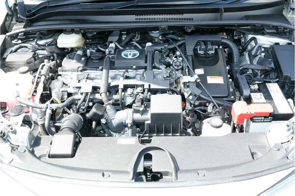 2020 Toyota Corolla Ascent Sport Hybrid ZWE211R