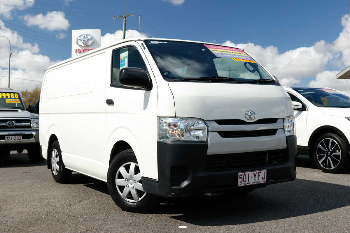 Toyota vans store for sale qld