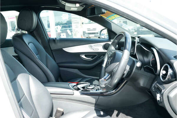 2016 Mercedes Benz C-Class C200 W205