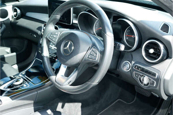 2016 Mercedes Benz C-Class C200 W205