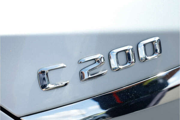 2016 Mercedes Benz C-Class C200 W205