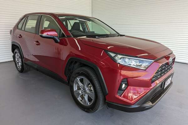 2022 Toyota RAV4 GX MXAA52R