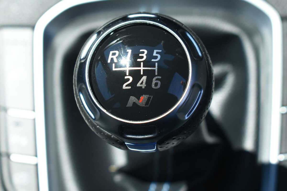 2021 Hyundai i30 N Limited Edition PDe.V4