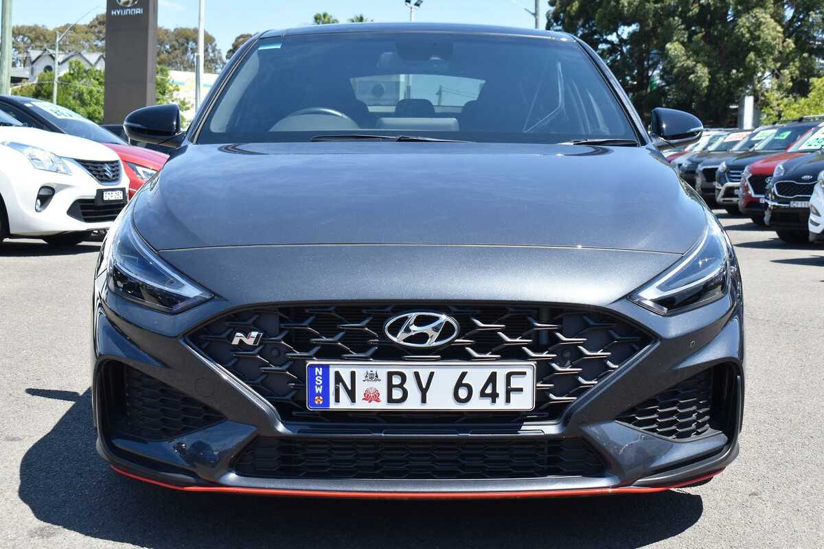 2021 Hyundai i30 N Limited Edition PDe.V4