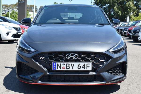 2021 Hyundai i30 N Limited Edition PDe.V4