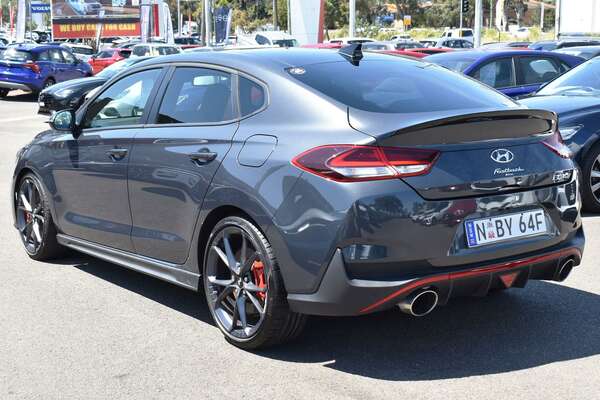 2021 Hyundai i30 N Limited Edition PDe.V4