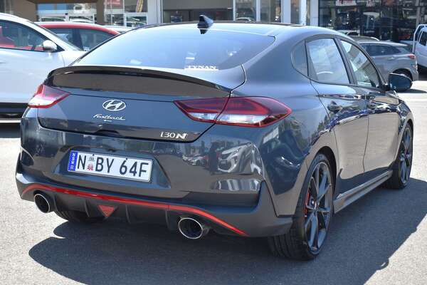 2021 Hyundai i30 N Limited Edition PDe.V4