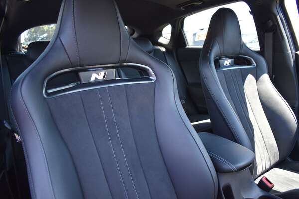 2021 Hyundai i30 N Limited Edition PDe.V4