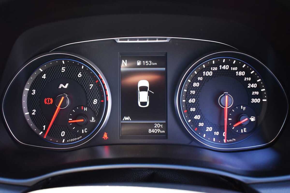 2021 Hyundai i30 N Limited Edition PDe.V4