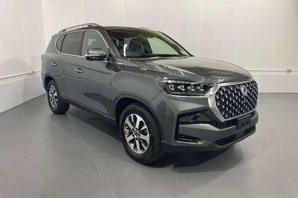 2022 SsangYong Rexton Ultimate Y450