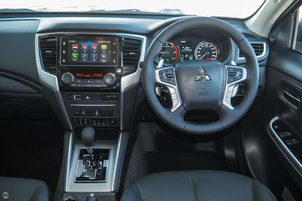 2023 Mitsubishi Triton GSR MR