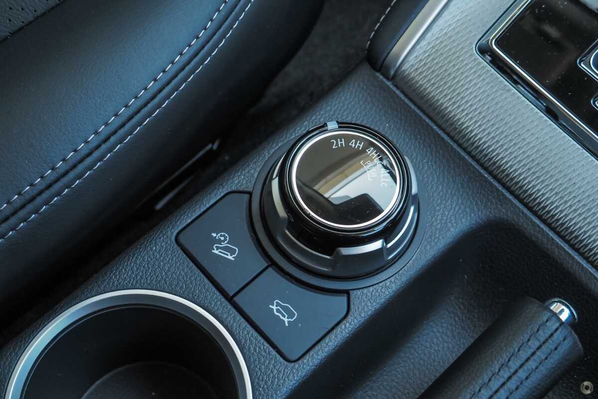 2023 Mitsubishi Triton GSR MR