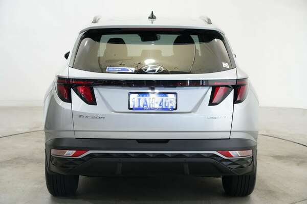2022 Hyundai Tucson Elite D-CT AWD NX4.V2 MY23
