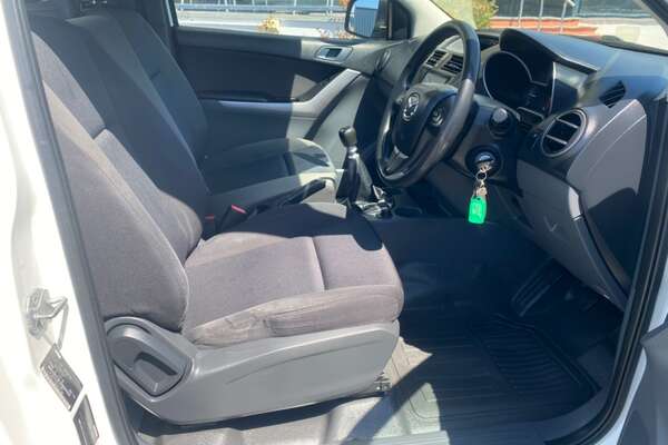 2018 Mazda BT-50 XT UR