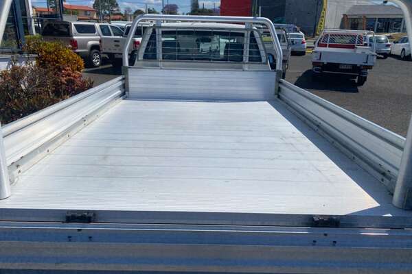 2018 Mazda BT-50 XT UR