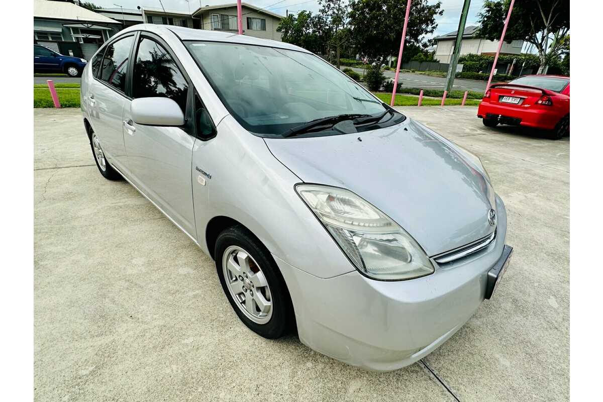 2007 Toyota Prius NHW20R