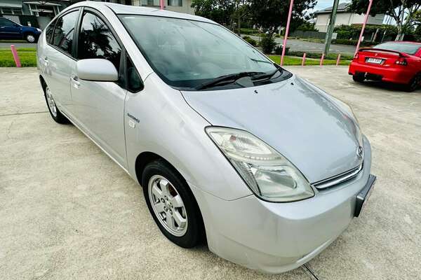 2007 Toyota Prius NHW20R