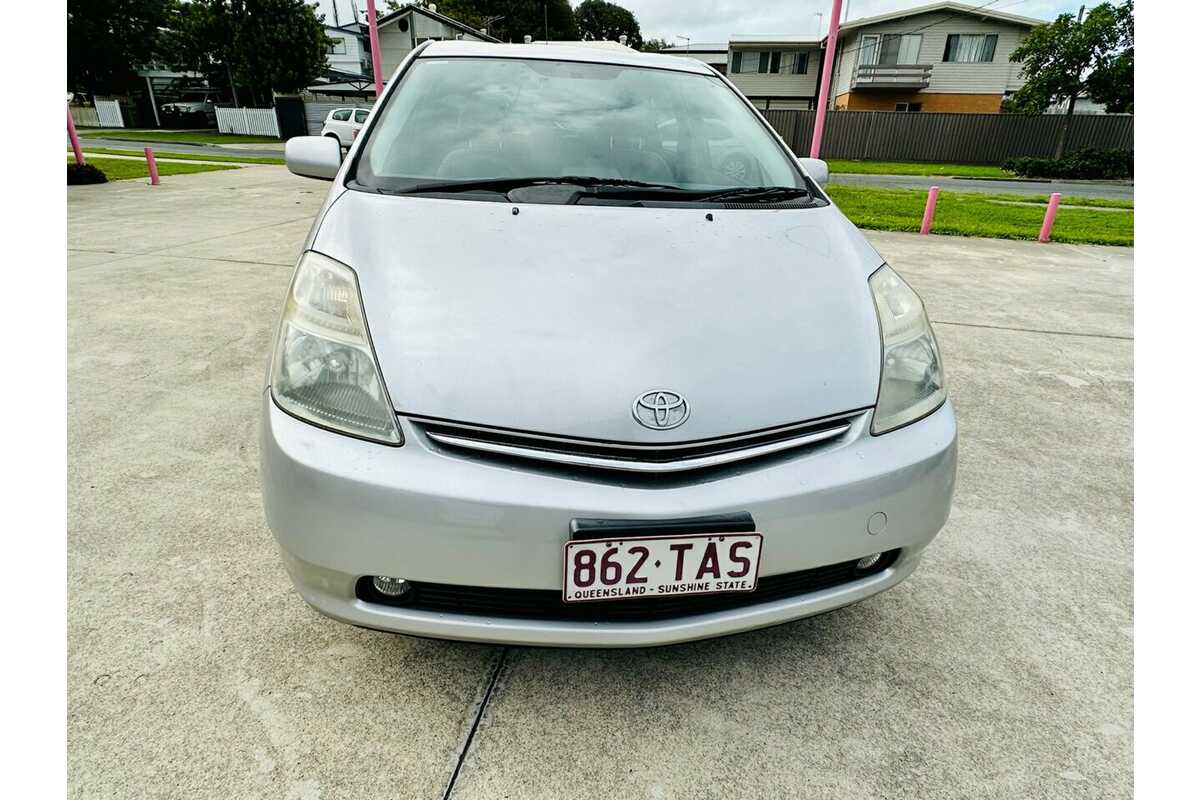 2007 Toyota Prius NHW20R