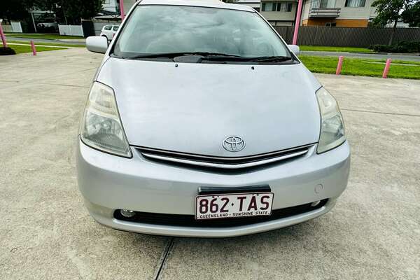 2007 Toyota Prius NHW20R