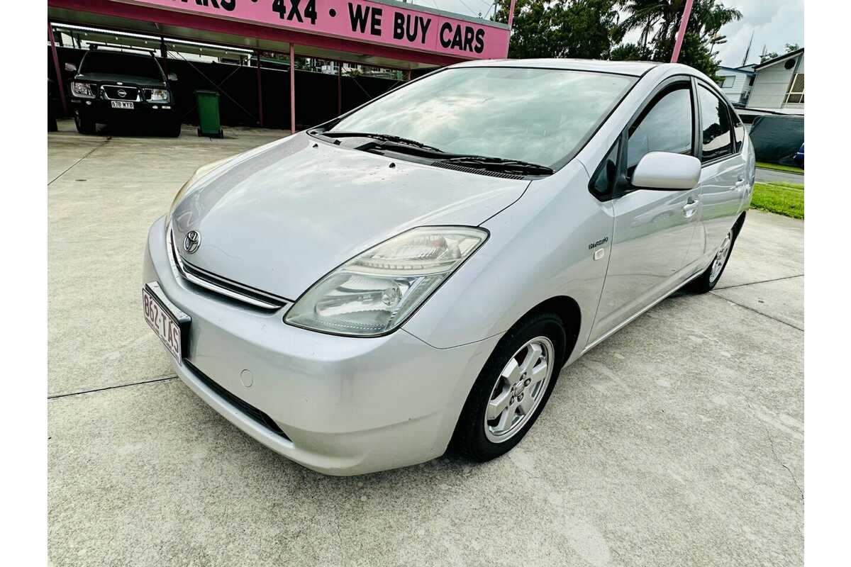 2007 Toyota Prius NHW20R