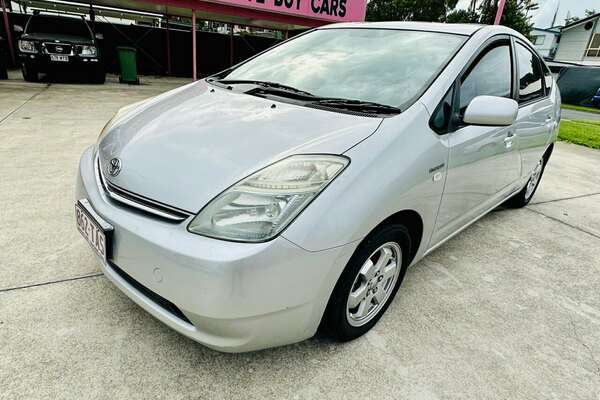 2007 Toyota Prius NHW20R