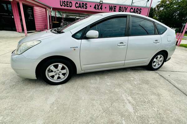 2007 Toyota Prius NHW20R