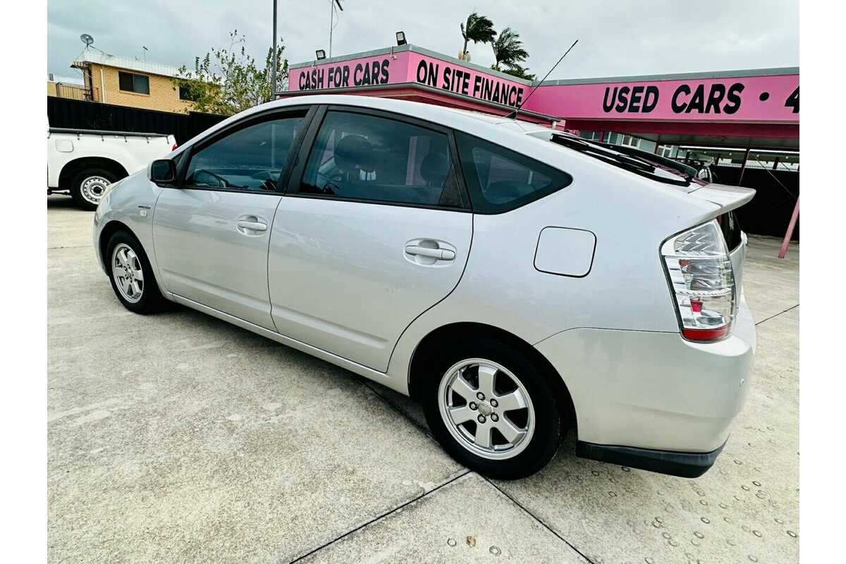 2007 Toyota Prius NHW20R